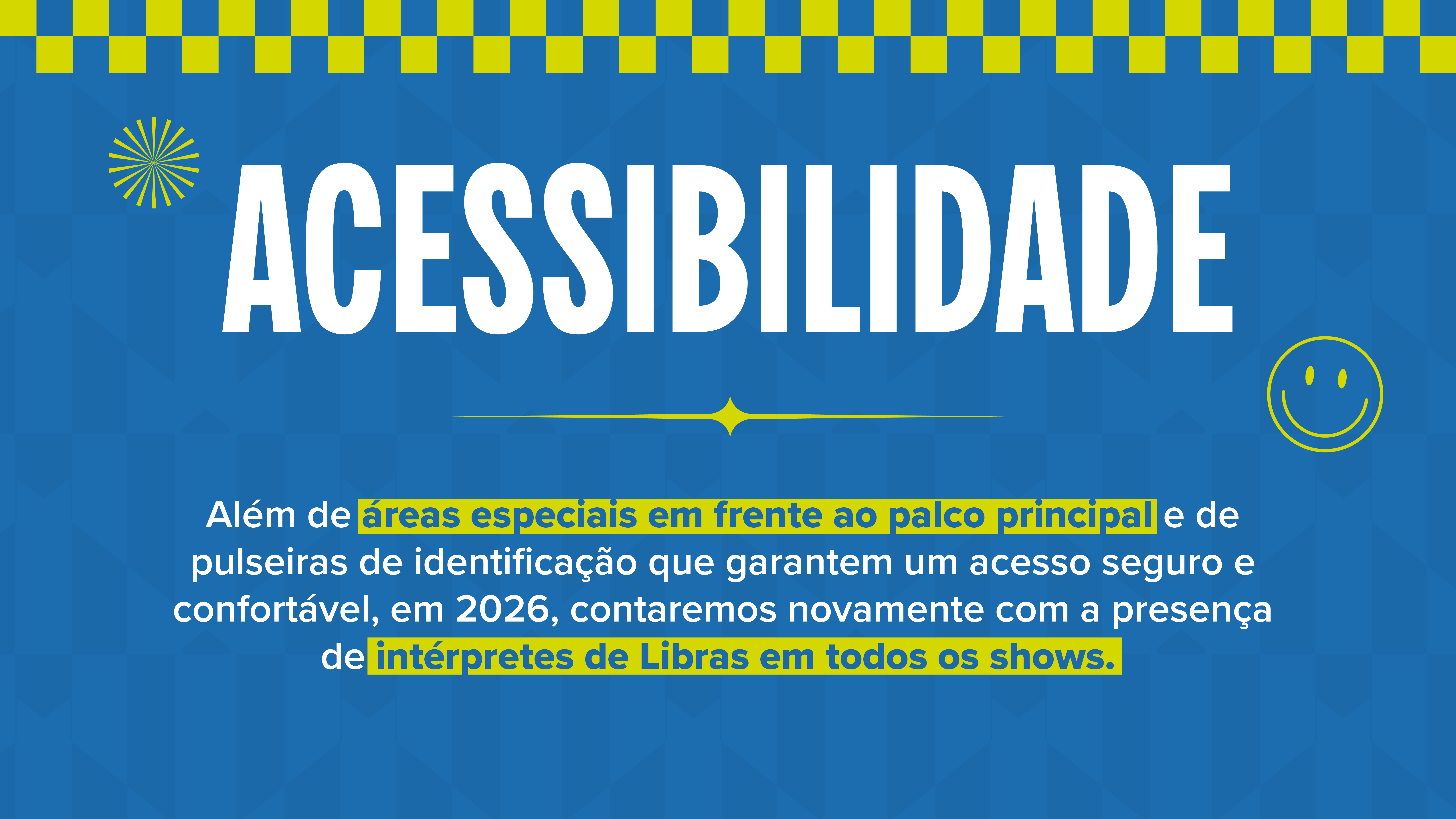 Banner Acessibilidade