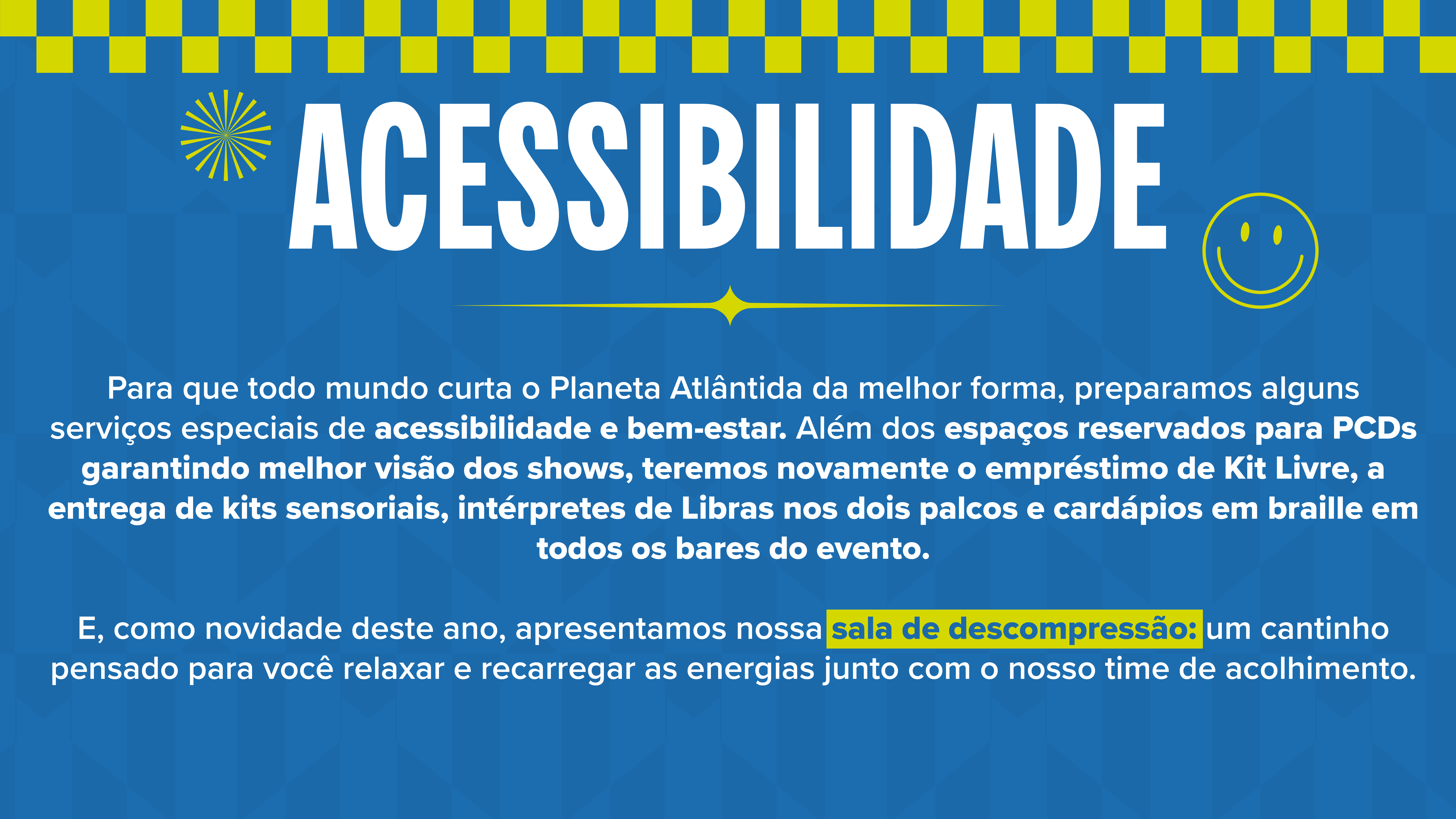 Banner Acessibilidade