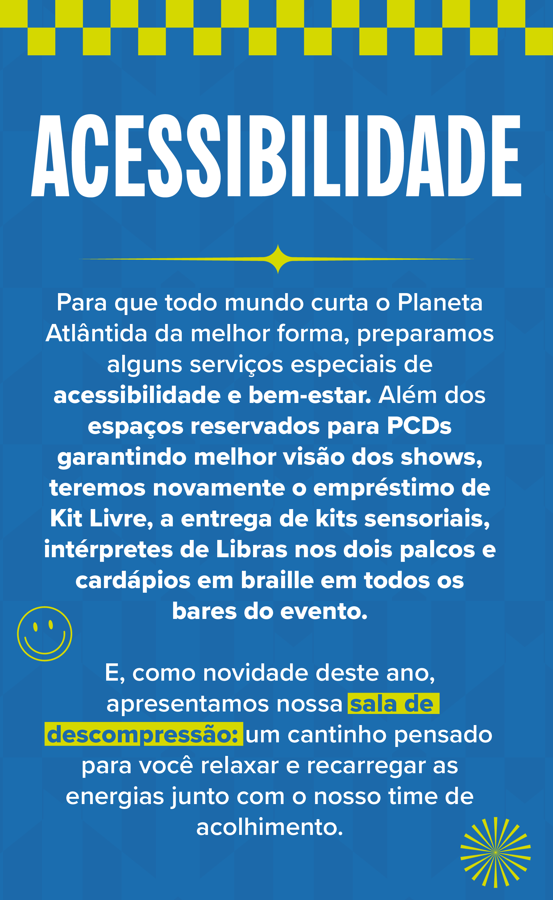 Banner Acessibilidade