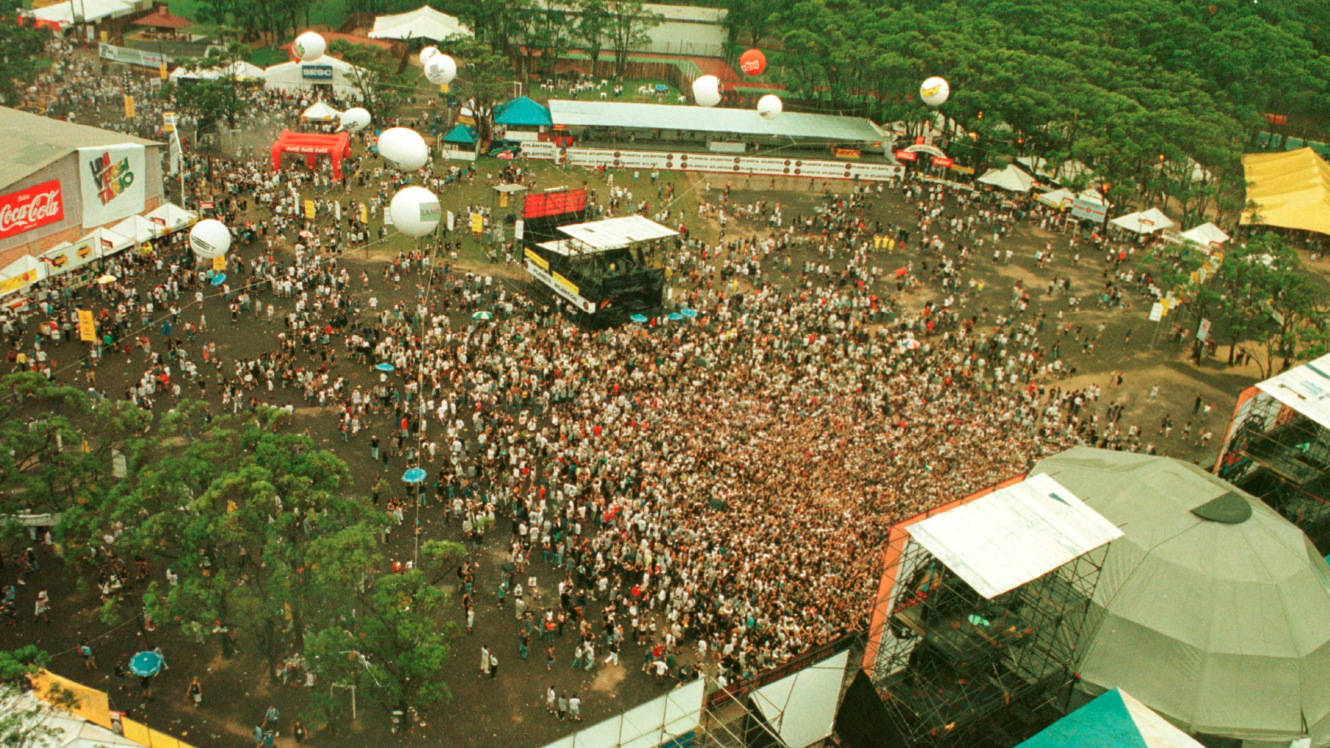 Planeta Atlântida 1996